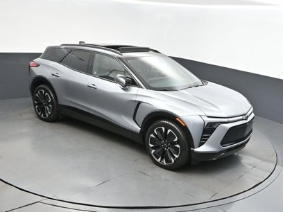 New 2025 Chevrolet Blazer EV RS