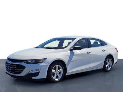 Used 2020 Chevrolet Malibu LS w/ LPO, Convenience Package 1