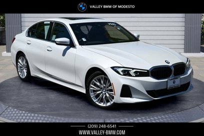 Certified 2024 BMW 330i Sedan w/ Convenience Package