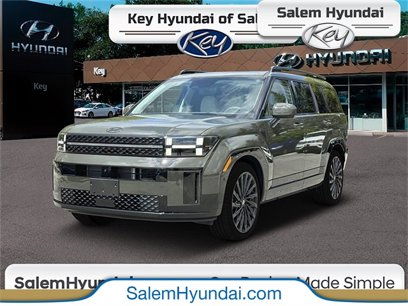 Certified 2024 Hyundai Santa Fe Calligraphy