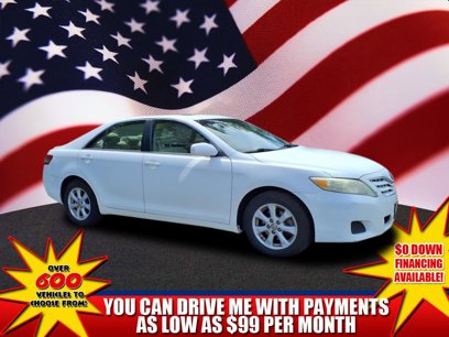 Used 2010 Toyota Camry