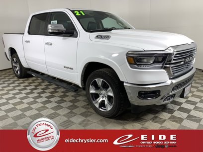 Used 2021 RAM 1500 Laramie