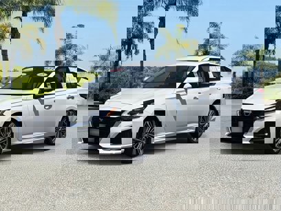 Certified 2023 Nissan Altima 2.5 SL
