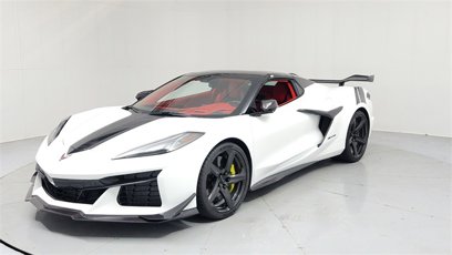 Used 2023 Chevrolet Corvette Z06