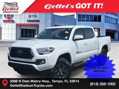 Used 2023 Toyota Tacoma SR5