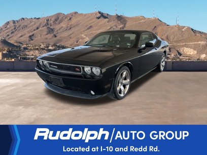 Used 2014 Dodge Challenger R/T Plus
