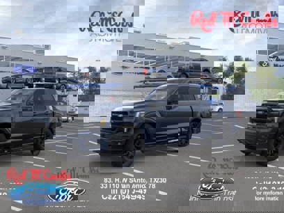 New 2025 Ford F150 Lariat w/ Equipment Group 502A High