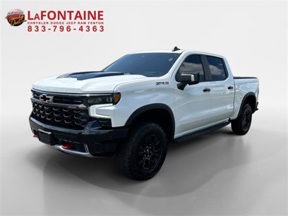 Used 2023 Chevrolet Silverado 1500 ZR2 w/ Technology Package
