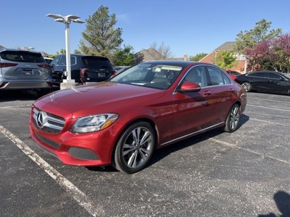 Used 2018 Mercedes-Benz C 300 Sedan