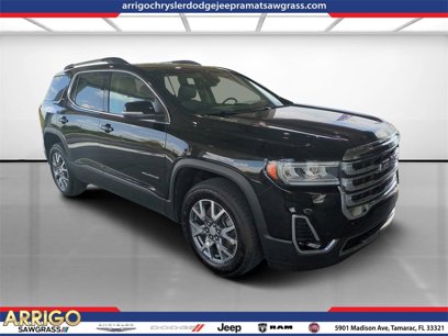 Used 2023 GMC Acadia SLT w/ Technology Package