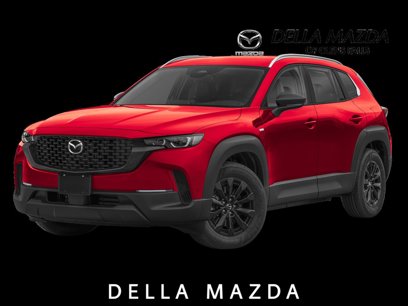 New 2025 MAZDA CX-50 2.5 Hybrid w/ Weather Package