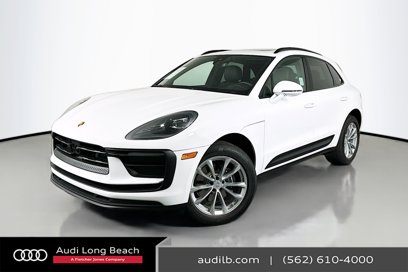 Used 2024 Porsche Macan