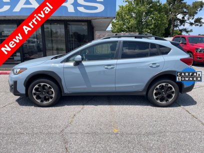 Used 2021 Subaru Crosstrek 2.0i Premium w/ Moonroof Package