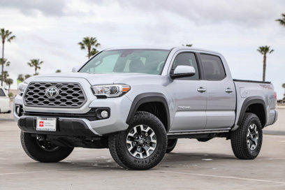 Certified 2023 Toyota Tacoma TRD Off-Road w/ Technology Package