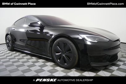 Used 2024 Tesla Model S Plaid
