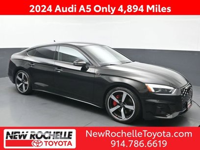 Used 2024 Audi A5 2.0T Prestige