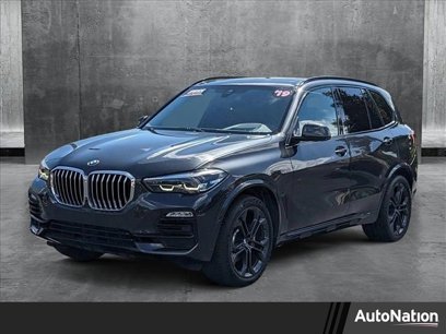 Used 2019 BMW X5 xDrive40i w/ Premium Package 2