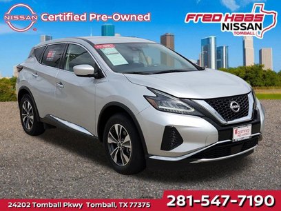 Certified 2023 Nissan Murano S