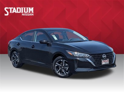 New 2025 Nissan Sentra SV w/ All-Weather Package