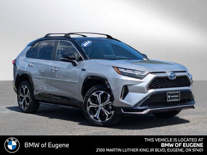 Used 2024 Toyota RAV4 XSE