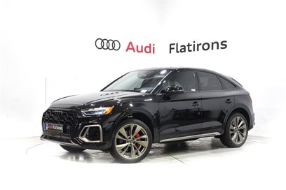 New 2025 Audi SQ5 Premium Plus