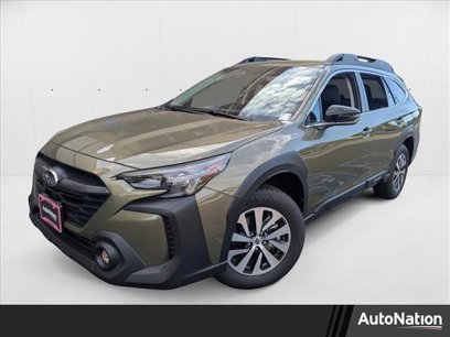 New 2025 Subaru Outback Premium