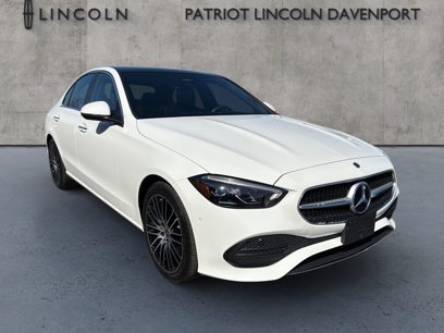 Used 2024 Mercedes-Benz C 300 Sedan