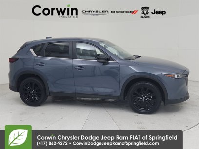 Used 2024 MAZDA CX-5 Carbon Edition