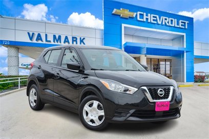 Used 2020 Nissan Kicks S