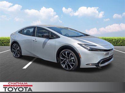 Used 2024 Toyota Prius Prime XSE Premium