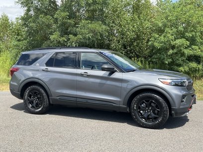 Used 2022 Ford Explorer Timberline