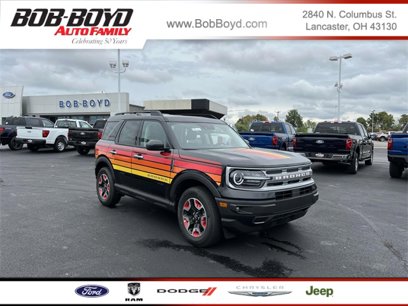 New 2024 Ford Bronco Sport Free Wheeling w/ Convenience Package