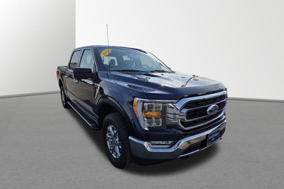 Used 2022 Ford F150 XLT w/ Equipment Group 302A High