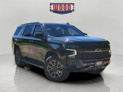 Used 2023 Chevrolet Tahoe Z71 w/ Luxury Package