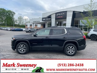 Used 2022 GMC Acadia SLT w/ Technology Package