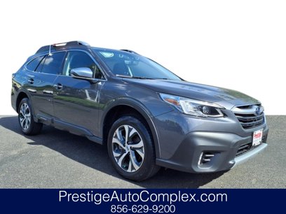 Certified 2022 Subaru Outback Touring XT