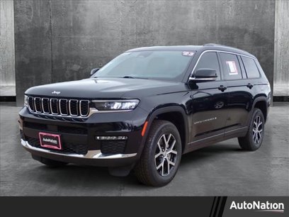 Used 2023 Jeep Grand Cherokee L Limited w/ Luxury Tech Group II