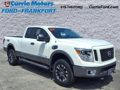 Used 2017 Nissan Titan PRO-4X