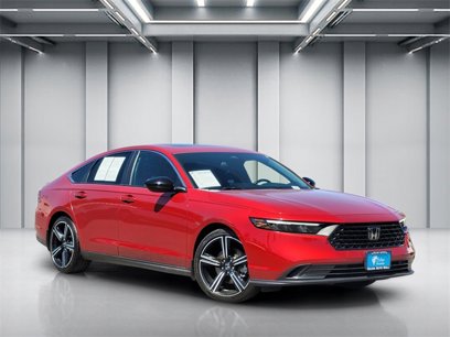 Certified 2023 Honda Accord Sport