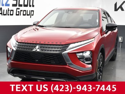 Used 2023 Mitsubishi Eclipse Cross LE
