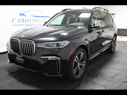 Used 2021 BMW X7 M50i w/ Cold Weather Package