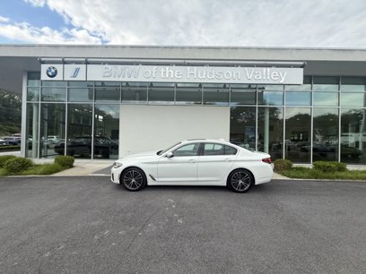 Certified 2022 BMW 540i xDrive w/ Premium Package