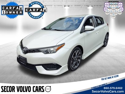Used 2017 Toyota Corolla iM