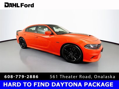 Used 2022 Dodge Charger Scat Pack w/ Daytona Edition Group