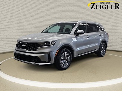 Used 2024 Kia Sorento EX