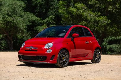 Used 2013 FIAT 500 Abarth w/ Comfort/Convenience Group