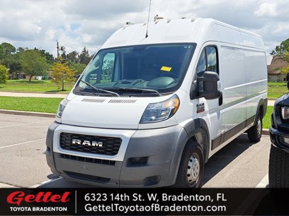 Used 2019 RAM ProMaster 2500