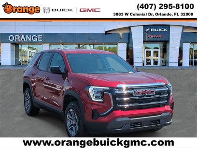 New 2025 GMC Terrain Elevation