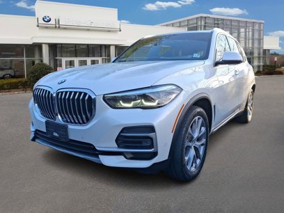 Certified 2022 BMW X5 xDrive40i w/ Premium Package