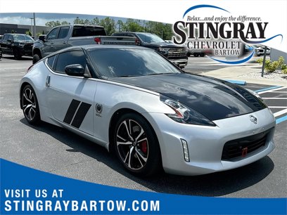 Used 2020 Nissan 370Z